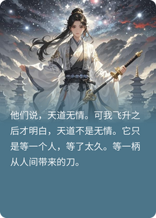屠神,我有天道相助