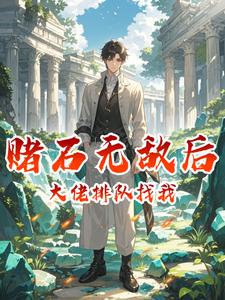赌石无敌后，大佬排队找我