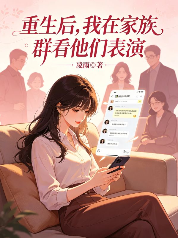 重生后，我在家族群看他们表演