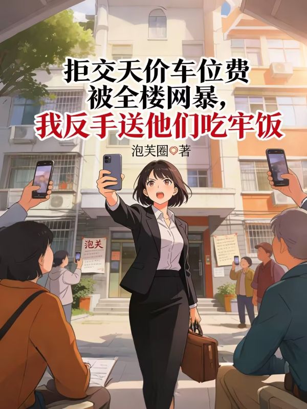 拒交天价车位费被全楼网暴，我反手送他们吃牢饭