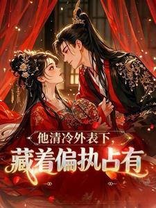 他清冷外表下，藏着偏执占有