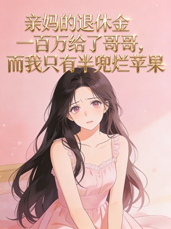 亲妈的退休金一百万给了哥哥，而我只有半兜烂苹果