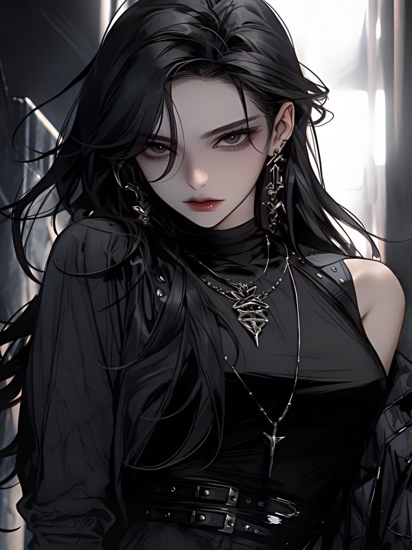 看见弹幕后，虐文女主杀穿主角团小说