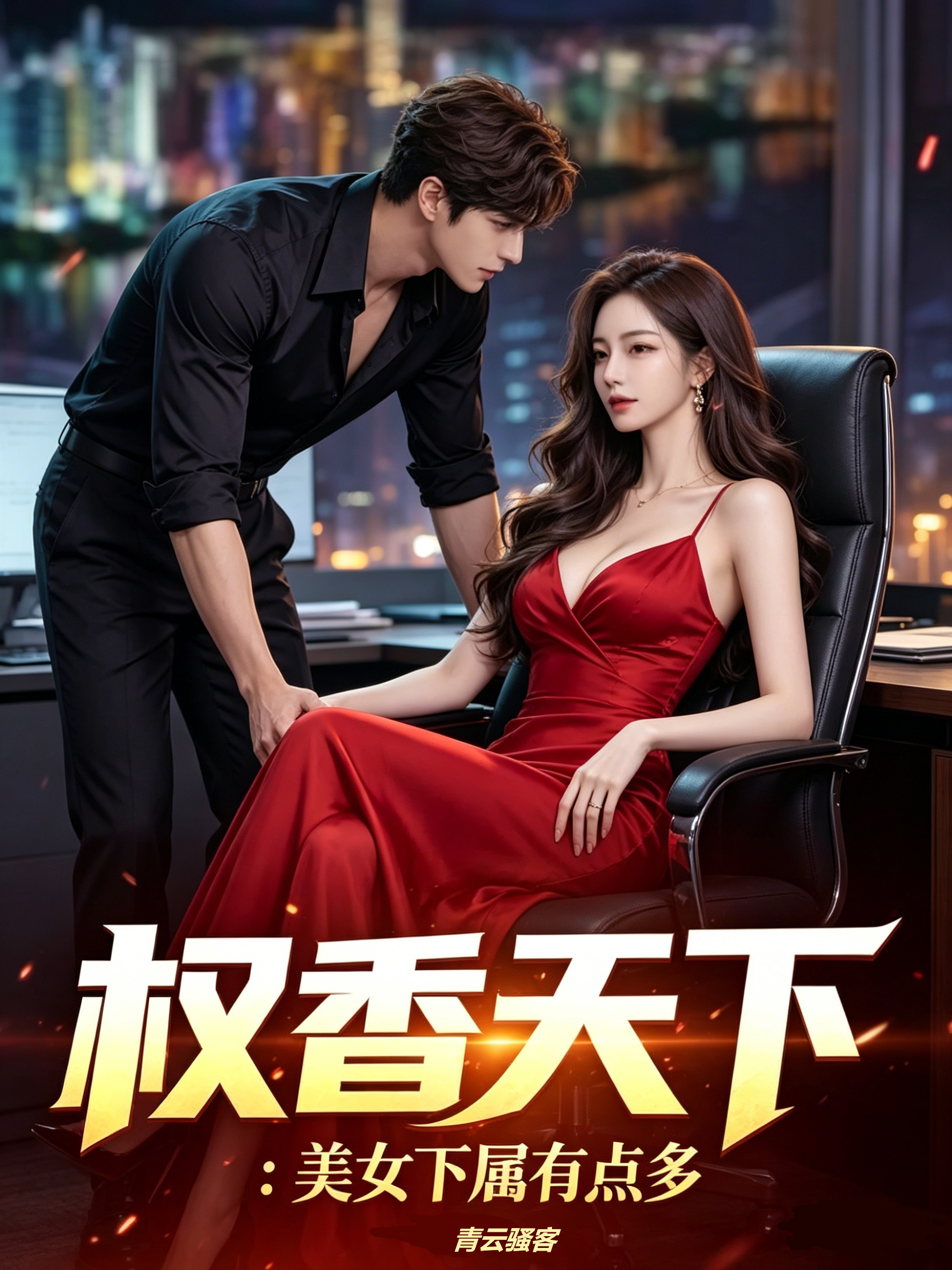 权香天下：美女下属有点多小说