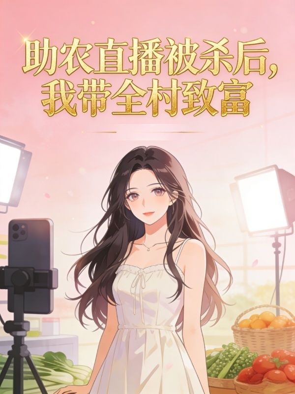 助农直播被杀后，我带全村致富张建国林悠小说完整篇在线阅读