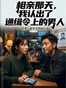 我相亲的对象,正是通缉令上的那个人