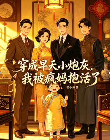 穿成早夭小炮灰，被疯妈抱活了小说