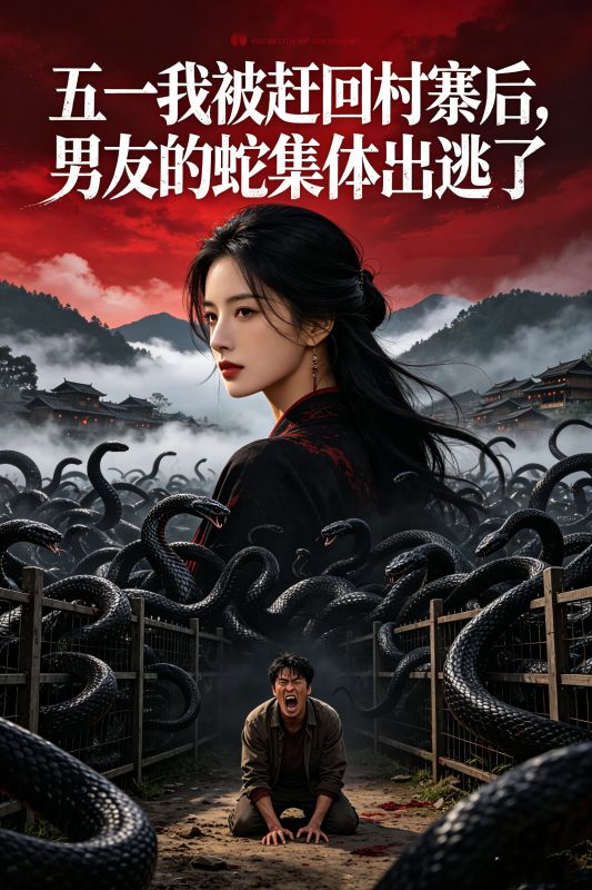 五一我被赶回村寨后，男友的蛇集体出逃了郑延江璃小说完整篇在线阅读