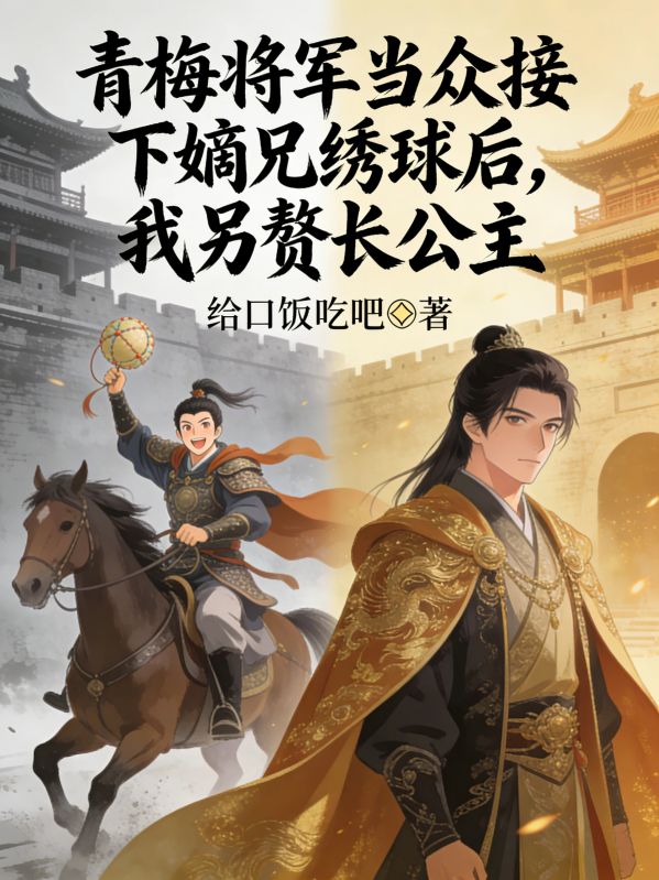 青梅将军当众接下嫡兄绣球后，我另赘长公主小说