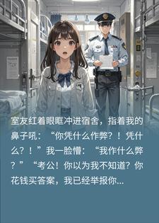 周静刘芸 室友举报我考公作弊？可我压根没报名，三天后她被抓了完结版在线阅读