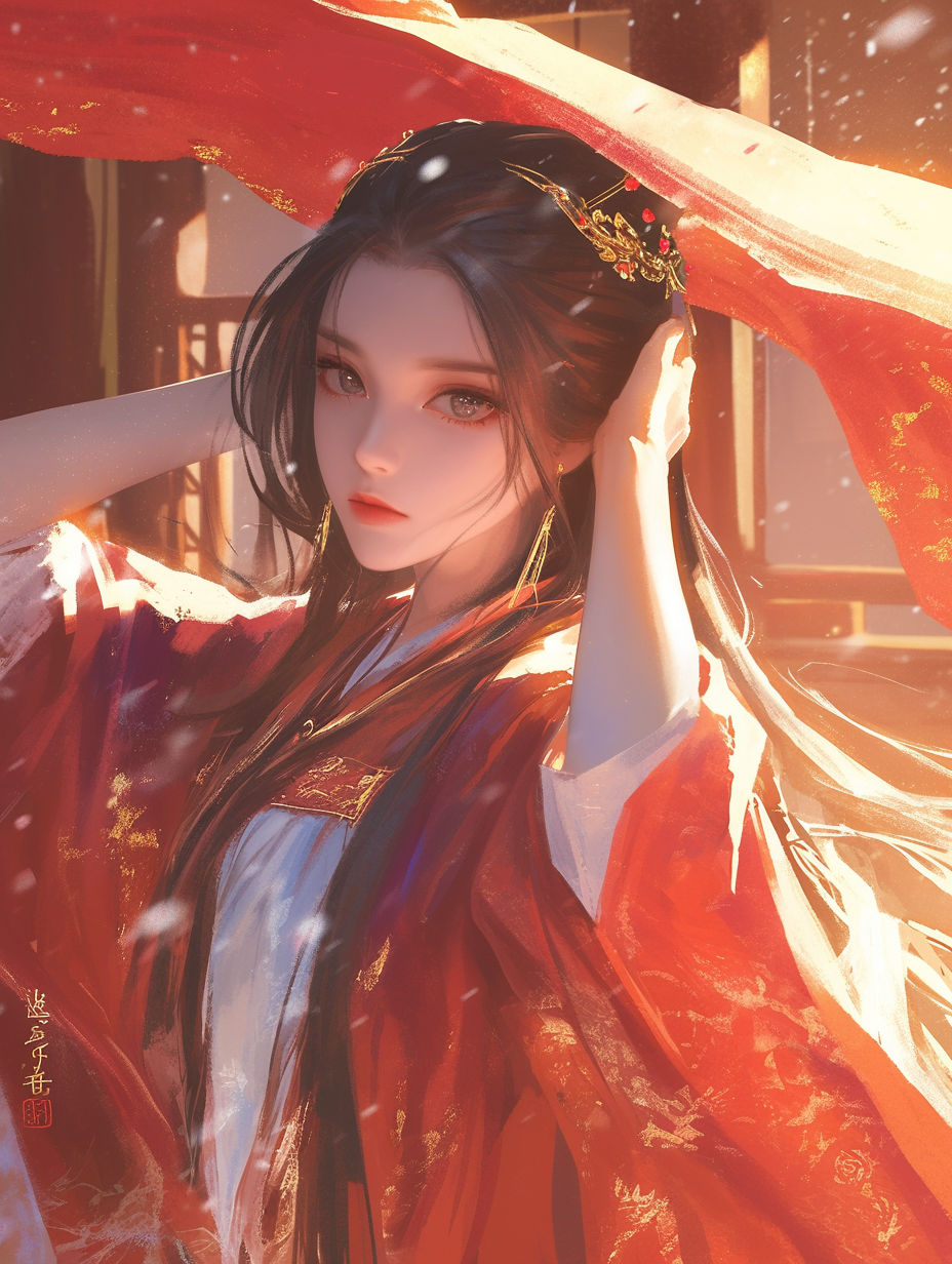 哥哥恋爱脑后,我成了集团继承人