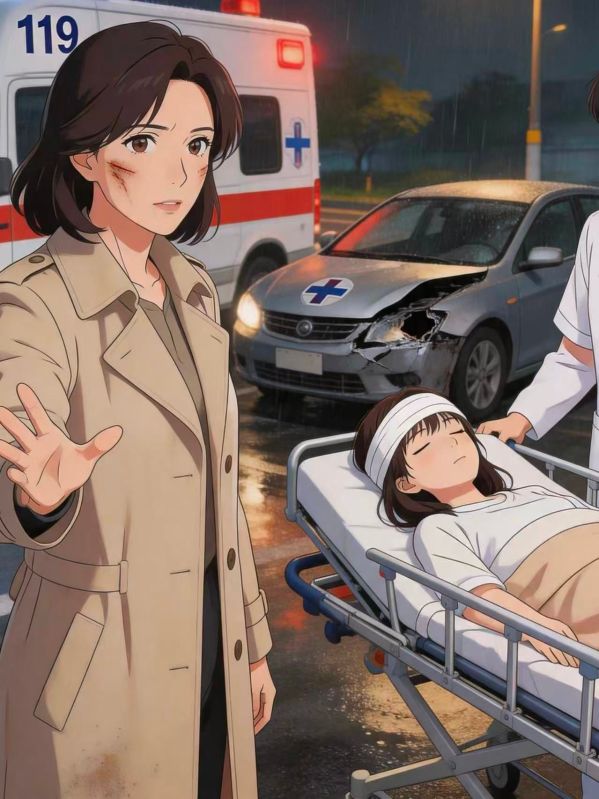 车祸后，大公无私的妈妈把救护车让给继妹段雅柔阿姨小说完整篇在线阅读