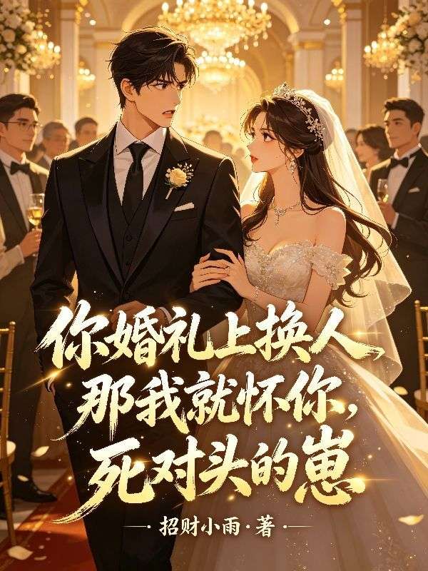 你婚礼上换人,那我就怀你死对头的崽