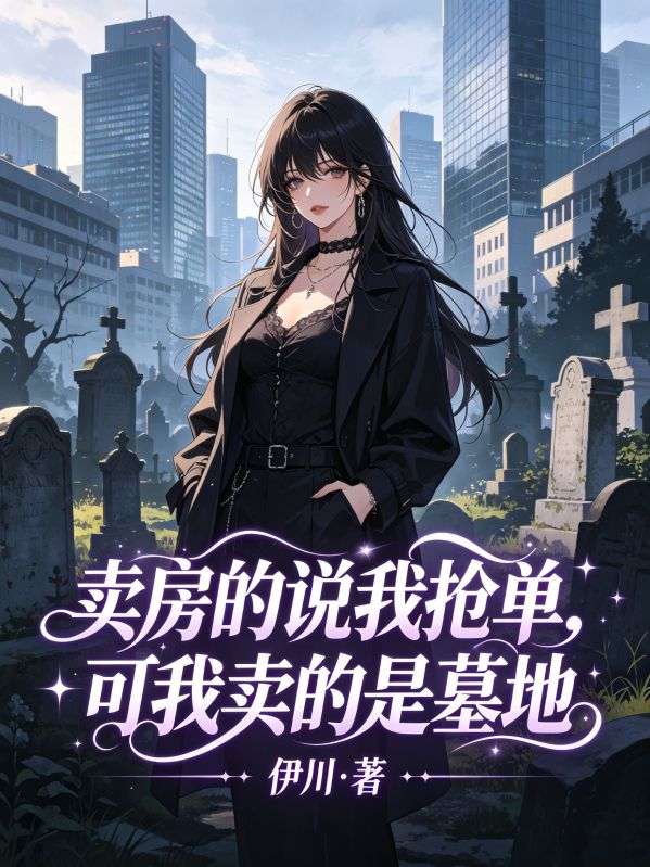 卖房的说我抢单，可我卖的是墓地