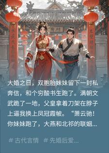 萧云驰谢无珩 纨绔世子被迫替嫁后，敌国太子疯了完结版在线阅读