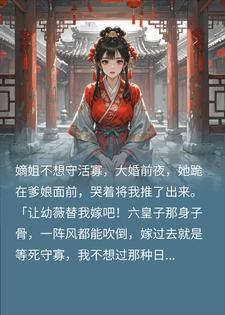 沈明珠萧珩 换嫁给病秧子王爷后，我发现他装了二十年完结版在线阅读