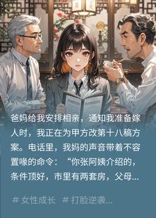 爸妈安排的相亲，我把他当成了甲方
