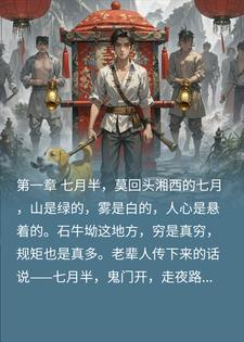 嫁衣为冢