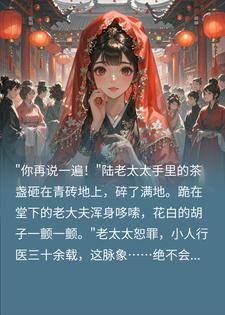 带孕冲喜！绝嗣侯爷不知我怀了他的亲骨肉