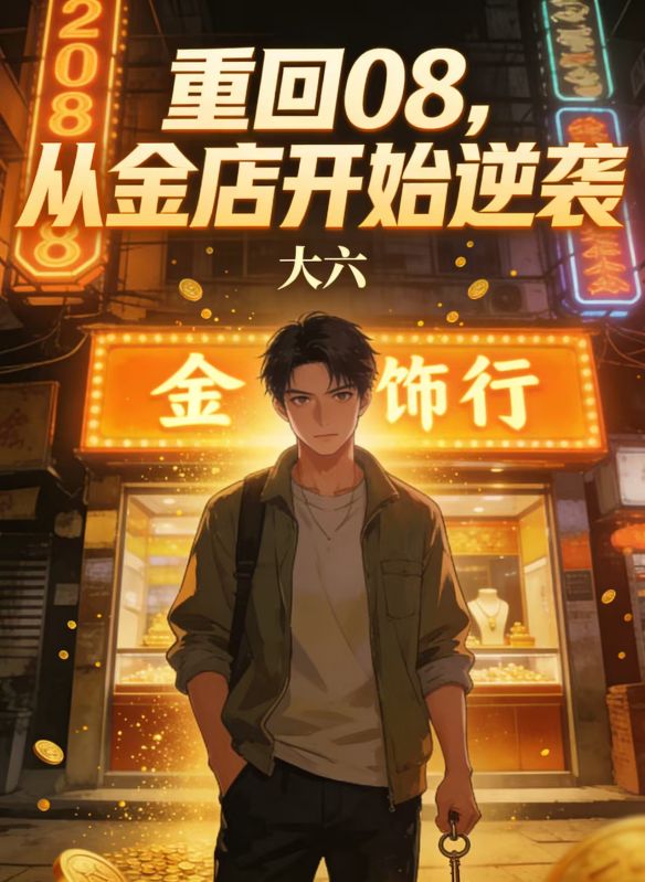 重回08，从金店开始逆袭小说
