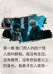 我在虚妄当铺，旁观人间半疯