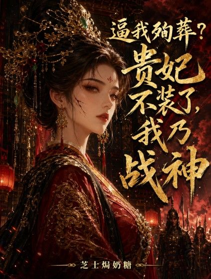 逼我殉葬？贵妃不装了，我乃战神小说
