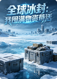 全球冰封：我囤满物资苟活小说
