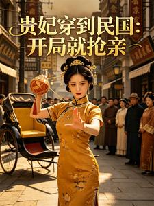 贵妃穿到民国：开局就抢亲