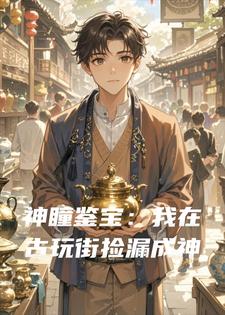 神瞳鉴宝：我在古玩街捡漏成神小说