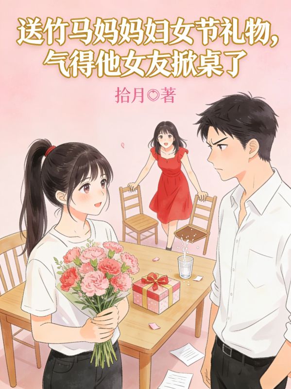送竹马妈妈妇女节礼物,气得他女友掀桌了