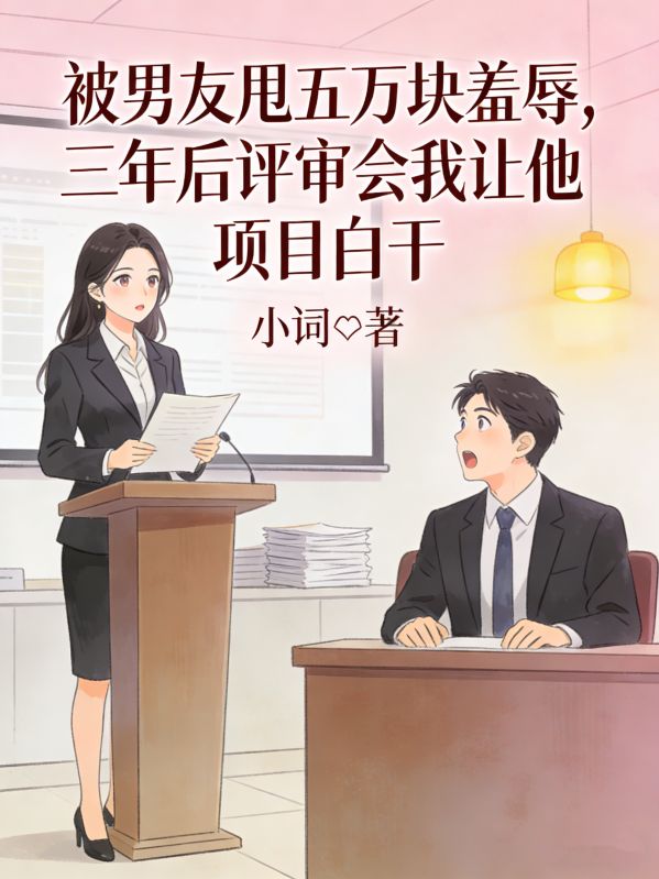 被男友甩五万块羞辱，三年后评审会我让他项目白干周逸辰苏念小说完整篇在线阅读