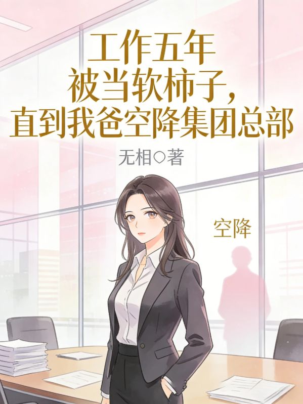 工作五年被当软柿子，直到我爸空降集团总部周强林晚小说完整篇在线阅读