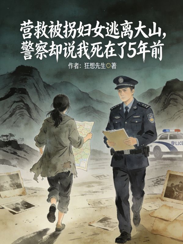 营救被拐妇女逃离大山，警察却说我死在了5年前翟颖颖女警察小说完整篇在线阅读