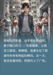 被诬陷杀妻，重生后，我带100大妈去了案发现场