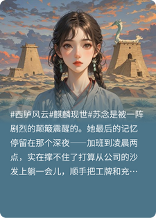 穿越西胪域小说