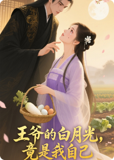 王爷的白月光，竟是我自己小说