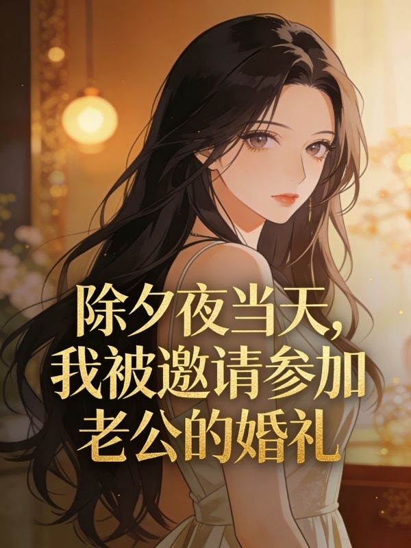 除夕夜当天，我被邀请参加老公的婚礼