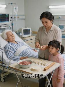 以后叫阿姨小说