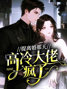 提离婚那天，高冷大佬疯了小说