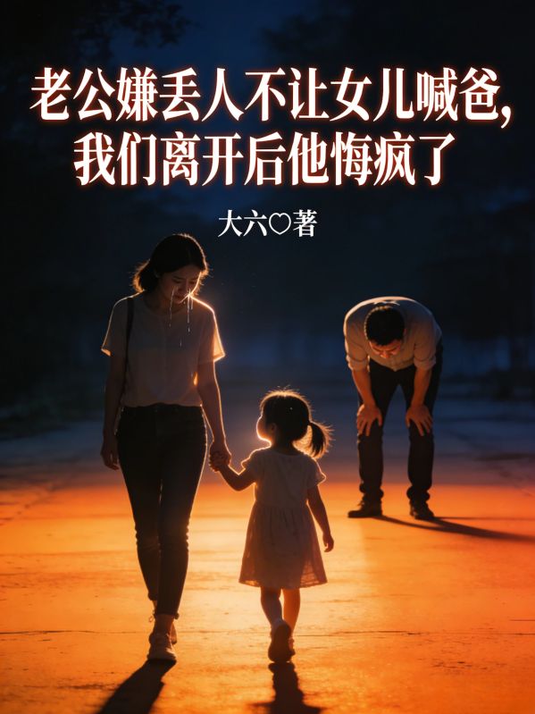 老公嫌丢人不让女儿喊爸，我们离开后他悔疯了顾铭琛苏雨晴小说完整篇在线阅读