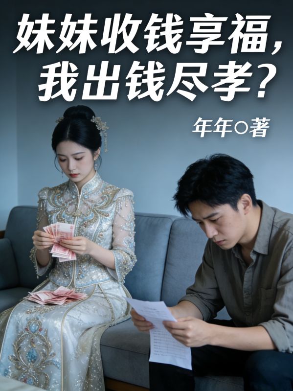 妹妹收钱享福，我出钱尽孝？小说