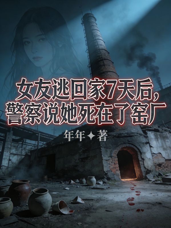 女友逃回家7天后，警察说她死在了窑厂小说