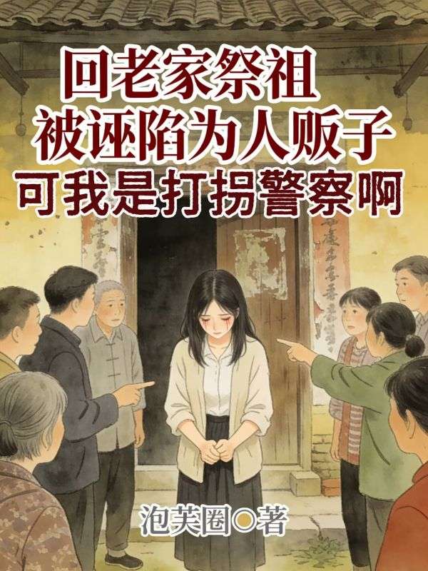 回老家祭祖被诬陷为人贩子，可我是打拐警察啊张奶奶晓雯小说完整篇在线阅读