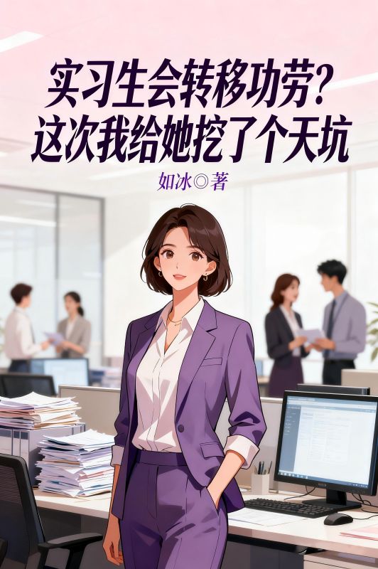 实习生会转移功劳？这次我给她挖了个天坑小说