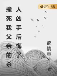 撞死我父亲的杀人凶手后悔了小说