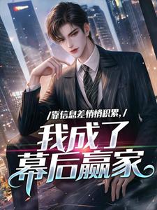 靠信息差悄悄积累，我成了幕后赢家小说