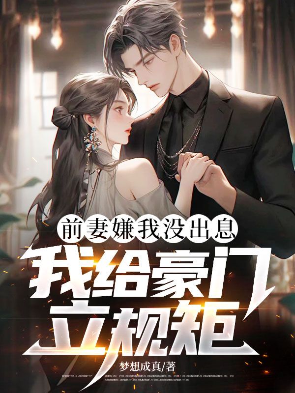 前妻嫌我没出息，我给豪门立规矩小说