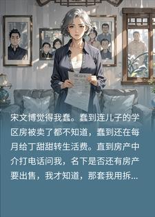 资助的女生住进我儿子的学区房后，寿宴上我放了个大招小说