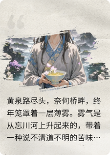 前世今生，孟婆的汤小说