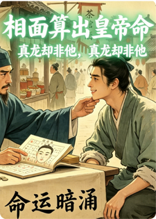 相面算出皇帝命，真龙却非他小说